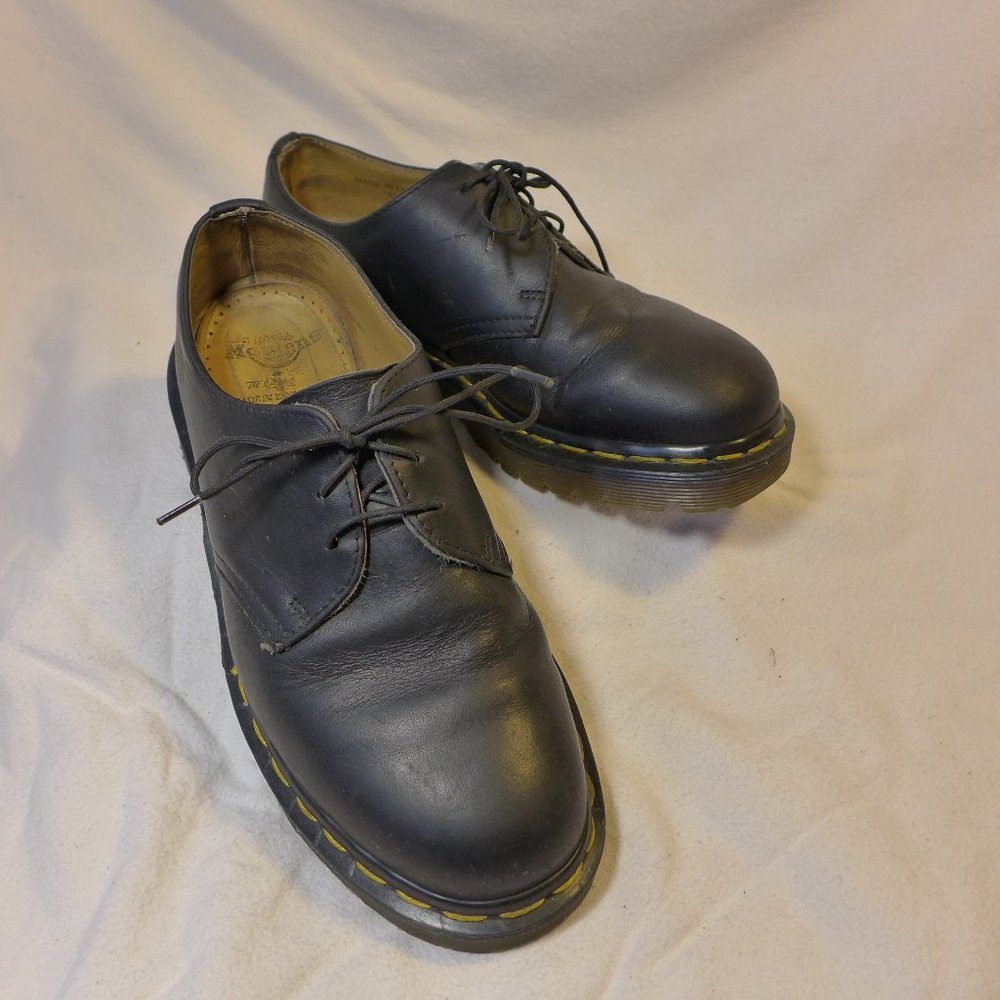 Dr Martens 1461 Originals Oxford Shoes Size 5
